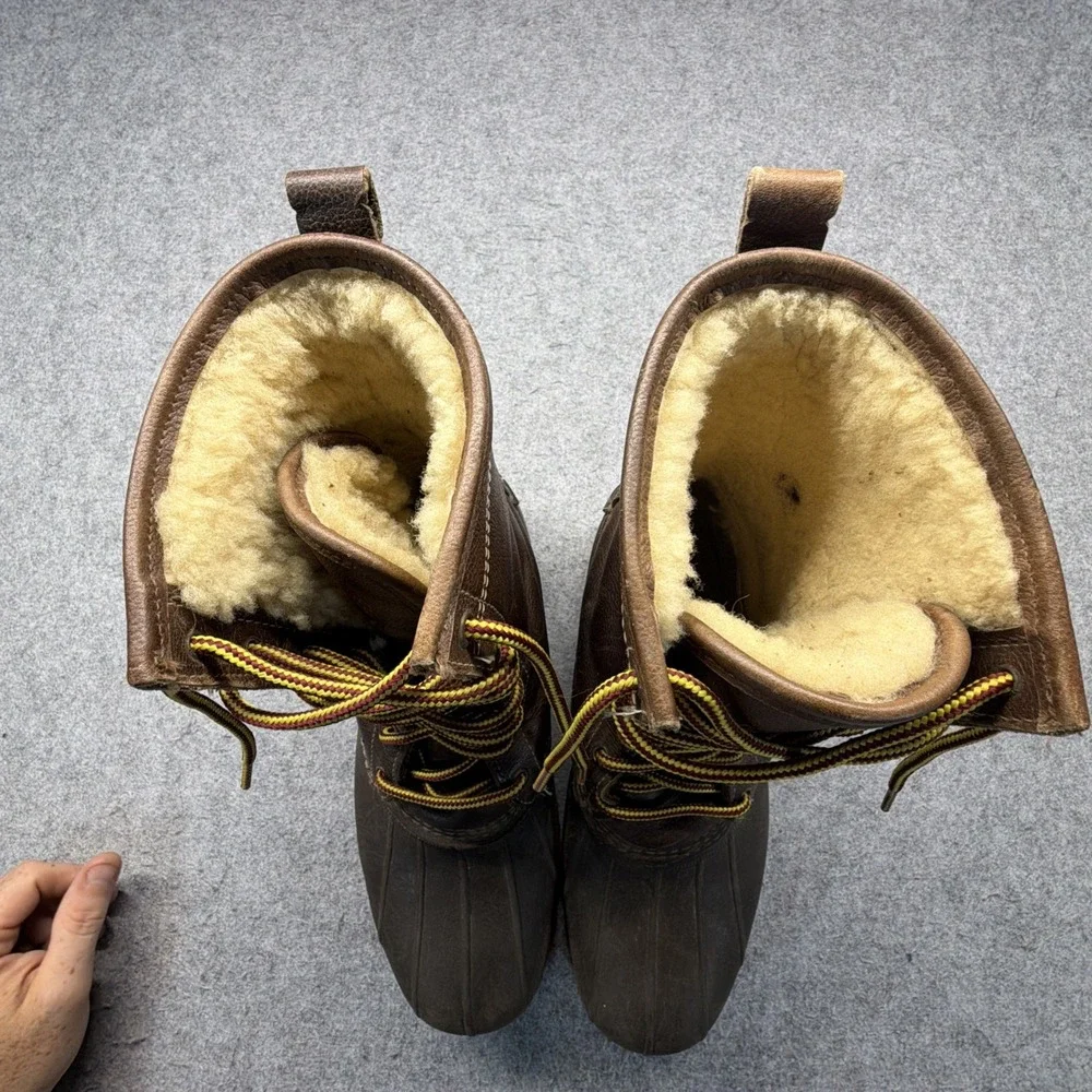 L.L.Bean Men's 10